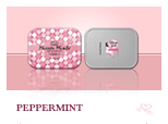 Original Peppermint Slider